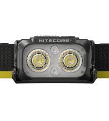 Nitecore  NU25 Torcia Frontale Ricaricabile  400 lumens e 132 metri